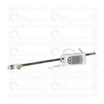 Résistance IR 750W blanche|Diff-VLLANRE0750GFP01-IR