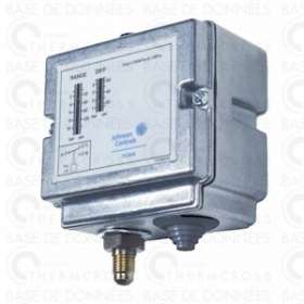 Pressostat BP -0.5...7b P77|Diff-VLLP77AAA-9300-JC