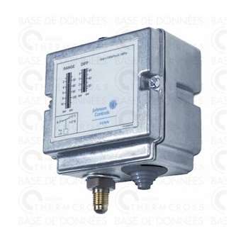 Pressostat BP -0.5...7b P77|Diff-VLLP77AAA-9300-JC