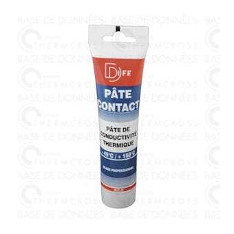 Pâte de conductivité thermique 200g|Diff-VLL705981