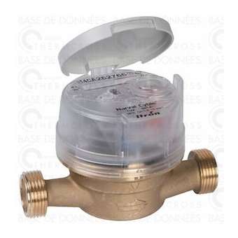 Compteur divisionnaire eau froide NARVAL 1'|Diff-VLL110153