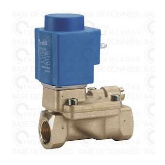 Électrovanne FF3/4' EV220 230Vac NF PDNN|Diff-VLL102620