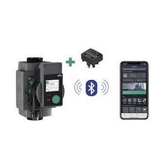 Wilo Smart Connect Module BT|Diff-VLL4239241-WI