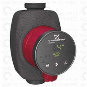 ALPHA2 25-50 180 1x230V 50Hz 6H|Diff-VLL97993200-GR