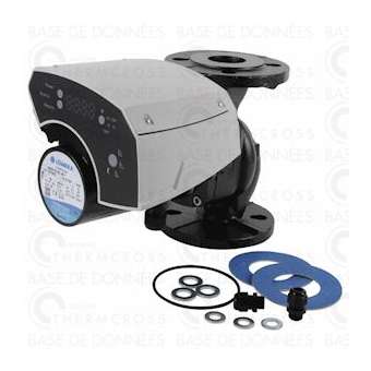 Ecocirc XL 50-80 F DN50|Diff-VLLE501160AA-XY