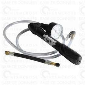 Pompe de gonflage de vase d'expansion|Diff-VLL100245