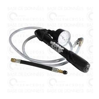 Pompe de gonflage de vase d'expansion|Diff-VLL100245