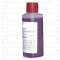 Flacon liquide rouge AWS 10 (densité 0.87)