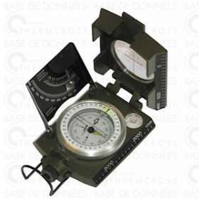 Boussole avec clinomètre|Diff-VLL904825