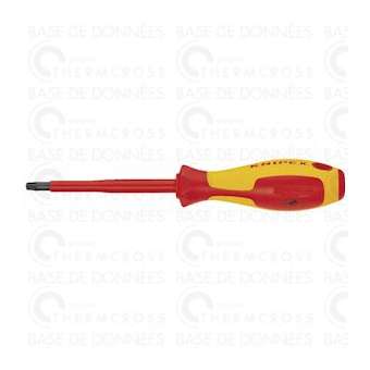Tournevis TORX d'électricien TX20|Diff-VLL901507