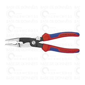 Pince multifonction électrique|Diff-VLL901588