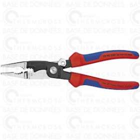 Pince multifonction électrique|Diff-VLL901588