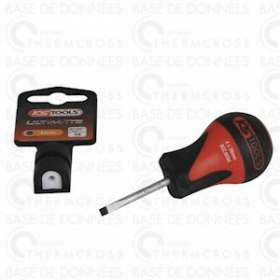 Tournevis plat TOM POUCE 35mm|Diff-VLL902557
