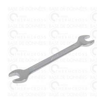Clé à fourches 27x29mm|Diff-VLL902569