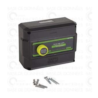 Centrale à sonde incorporée gaz naturel SE126KM|Diff-VLL107070