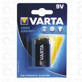 Pile LR61 - 9V|Diff-VLL920003