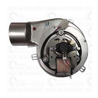 Extracteur 50W PL21|Diff-VLL150199