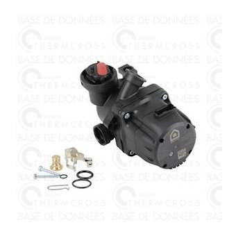 Pompe 5m PWM TACO|Diff-VLL65116908-03-CM