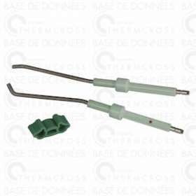 Kit électrodes|Diff-VLL42454