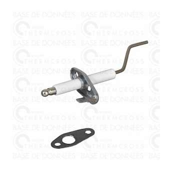 Électrode ionisation HTE|Diff-VLL42483