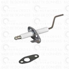 Électrode ionisation HTE|Diff-VLL42483