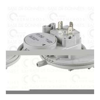 Pressostat d'air 10/20Pa HUBA 605|Diff-VLL150323