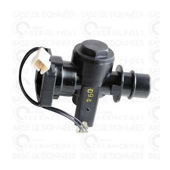 Capteur de débit|Diff-VLL10311