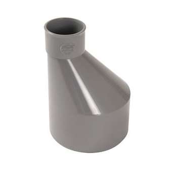 Reduction exterieure excentree mf d.100/40|Nicoll-NCLIT6