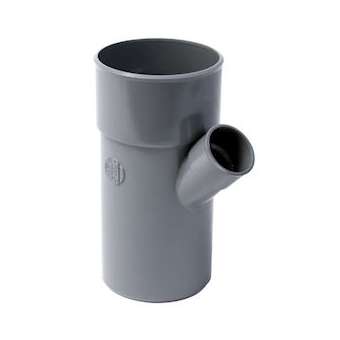 Embranchement simple mf 45' d.100/40|Nicoll-NCLBT74