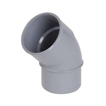 Coude simple mf 45' d.32|Nicoll-NCLCF4