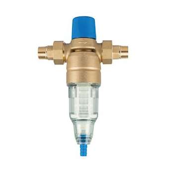 EUROPA RS, Filtre anti-impuretés à tamis rétrolavable 3/4'|Bwt-BWTP0003201