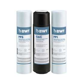 Pack de 3 préfiltres pour osmoseurs|Bwt-BWTP0090639