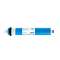 Membrane de filtration pour osmoseur 75 GPD
