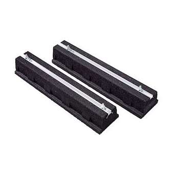 Snc 600 - supports sol 600mm caoutchouc|Atlantic PAC et Chaudières-AEN809536