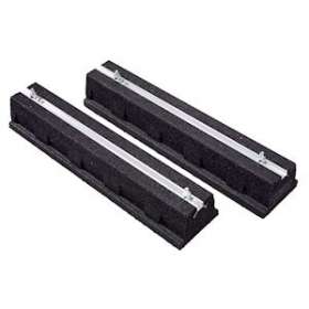 Snc 600 - supports sol 600mm caoutchouc|Atlantic PAC et Chaudières-AEN809536