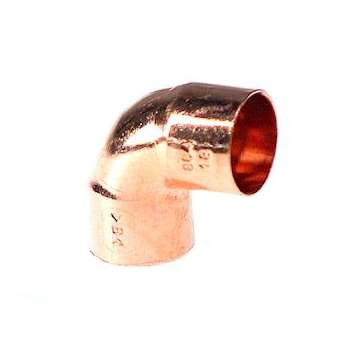 Coude Femelle-Femelle 90Ø cuivre 52 90CU|Ibp internation bulding produits-IBP5090052000000