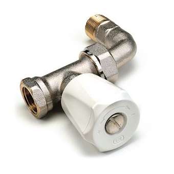 Robinet manuel EUROSAR simple réglage non TH droit 1/2 coudé|Comap-CMP419814