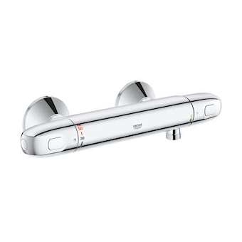 Mitigeur thermostatique Douche Grohtherm 1000 New|Grohe-GO234818003
