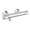 Mitigeur thermostatique Douche Grohtherm 500 Chromé