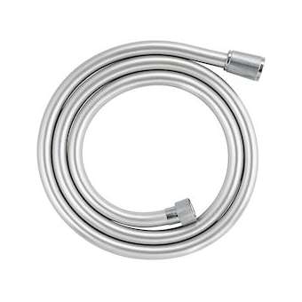 Flexible de douche Twistfree 1500 Silverflex Chromé|Grohe-GO228364000