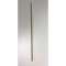 Baguette d'angle COMPLI'S pour façade de baignoire épaisseur 16