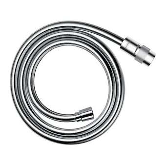 Flexible Isiflex 1,60 m avec contrôle du débit chromé|Hansgrohe-HA328248000