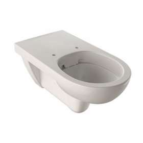 Cuvette WC susp. Geberit Renova Comfort, rallongée, Rimfree, 70cm, Blc|Geberit-GBR208570000