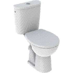 Pack WC au sol BASTIA SH 'Rimfree' abat standard|Geberit-GBR501.689.00.1