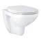 Pack WC suspendu Bau Ceramic
