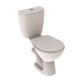 Pack WC au sol Geberit Bastia SH, abattant standard, blc, 37x75x66cm|Geberit-GBR08347500000104