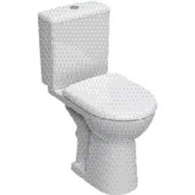 Pack WC au sol Geberit Renova Comfort SH, surélevé, RFree, abat ral déclips, blc|Geberit-GBR501.849.01.1