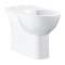 Cuvette WC à poser Bau Ceramic