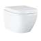 Pack WC suspendu Euro Ceramic