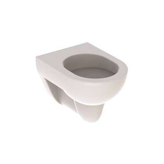 Cuvette WC susp. Geberit Renova Compact, Blc|Geberit-GBR00390310000